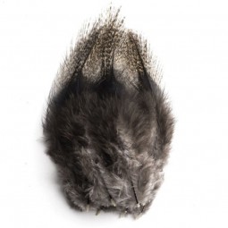 Pelle Pardo Mouches Devaux Foncé