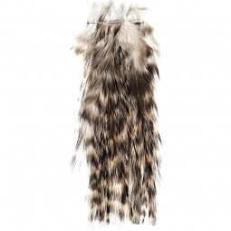 Pelle Pardo Mouches Devaux Grizzly