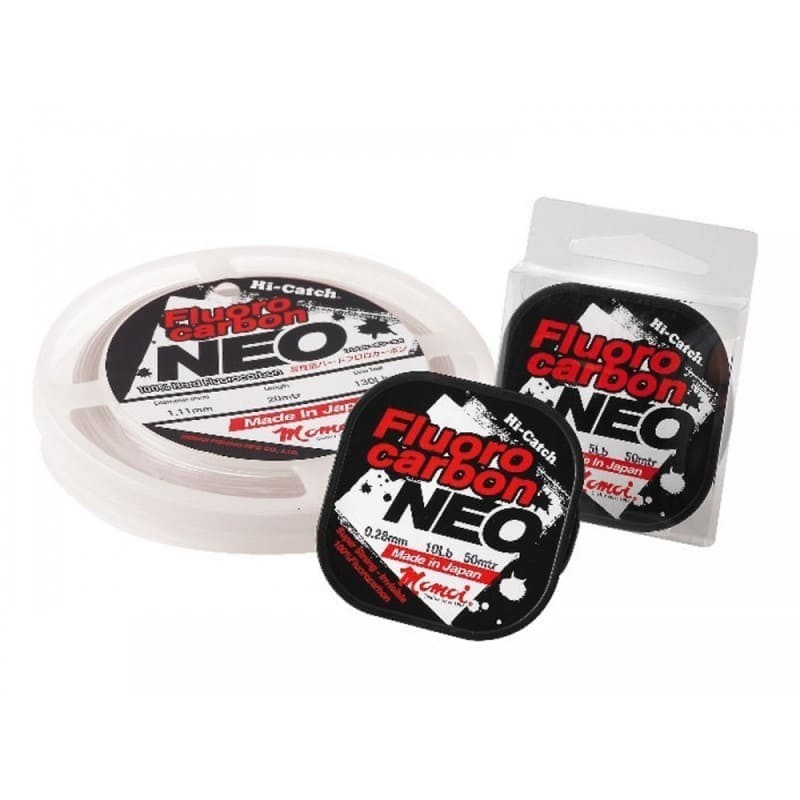 Fluorocarbone Momoi HI-Catch NEO