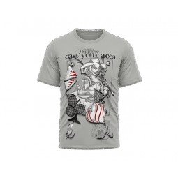 T-Shirt Hotspot Spinner Cast Your Aces