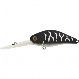 Crankbait Zip Baits B-. Switcher 2.0 Black UF U013
