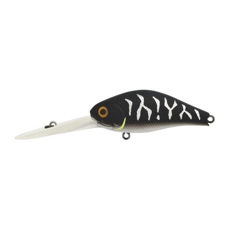 Crankbait Zip Baits B-. Switcher 2.0 Black UF U013