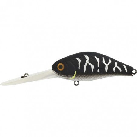 Crankbait Zip Baits B-. Switcher 2.0 Black UF U013
