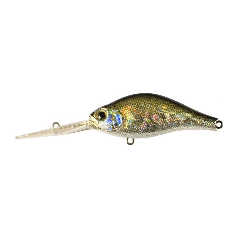 Leurre dur Zip Baits B. Switcher 4.0 Silver Shad 510