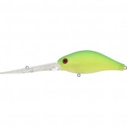 Crankbait Zip Baits B. Switcher 6.0 Psycheledic Chart U009