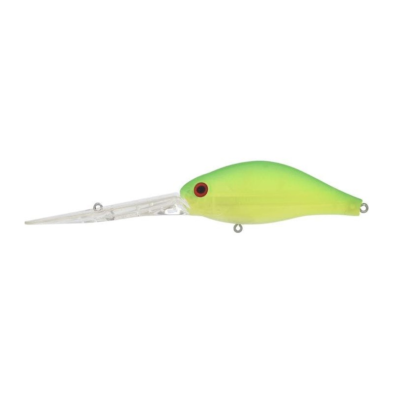 Crankbait Zip Baits B. Switcher 6.0 Psycheledic Chart U009