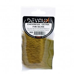 Chevreuil Mouches Devaux Extra Fin Olive