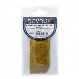 Chevreuil Mouches Devaux Extra Fin Jaune