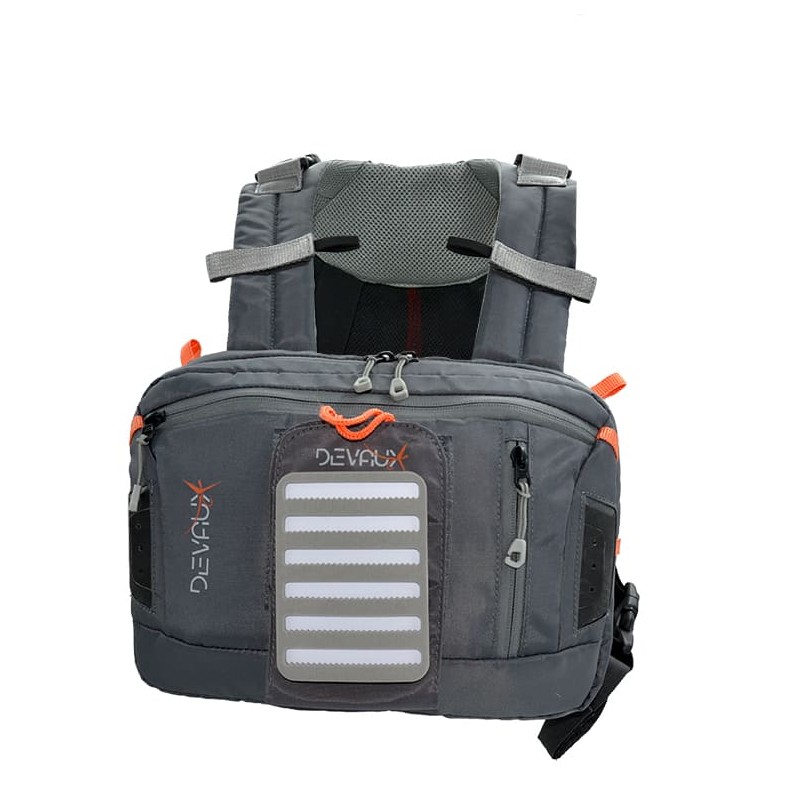 Chest Pack Mouches Devaux Kowa Olfish