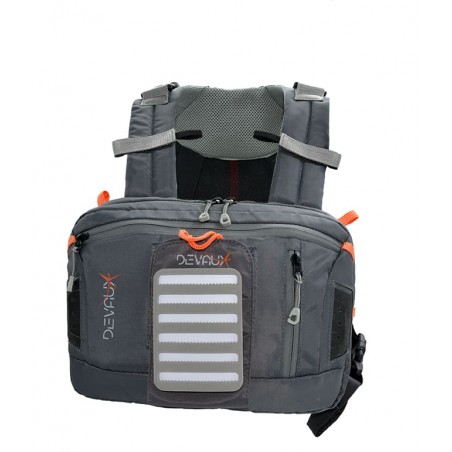 Chest Pack Mouches Devaux Kowa Olfish