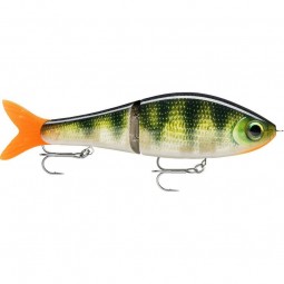 Leurre à Brochet Rapala Super Shadow Rap Glide 16 Live Perch