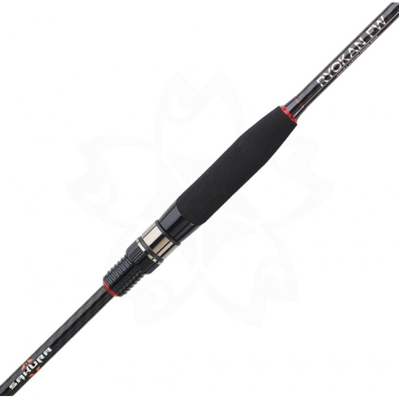 Canne Spinning Sakura Ryokan 662 ML