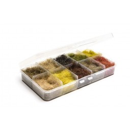 Dubbing Mouches Devaux Lièvre Flash 10 cases