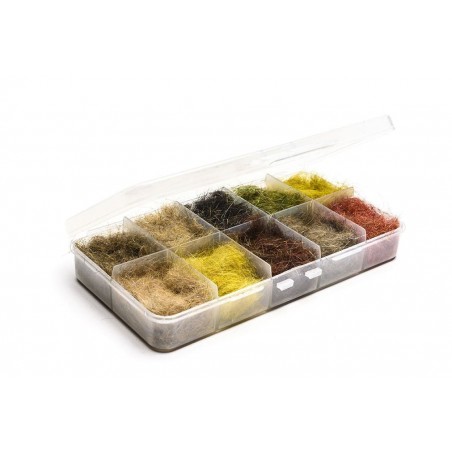 Dubbing Mouches Devaux Lièvre Flash 10 cases