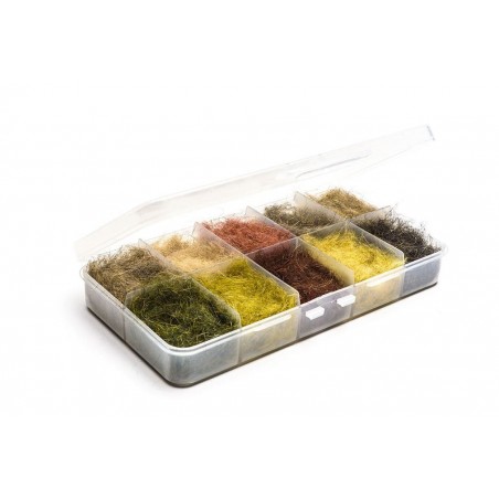 Dubbing Mouches Devaux Lièvre 10 cases