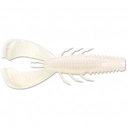 Écrevisse Rapala Crushcity Cleanup Craw Albino Pearl