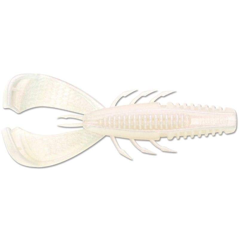 Écrevisse Rapala Crushcity Cleanup Craw Albino Pearl
