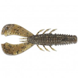 Leurre Souple Rapala Crushcity Cleanup Craw Green Pumpkin Magic