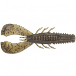 Leurre Perche Rapala Crushcity Cleanup Craw Green Pumpkin