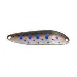 Cuiller Ondulante Pêche truite Tiemco Lightning Wobbler 10 g 211