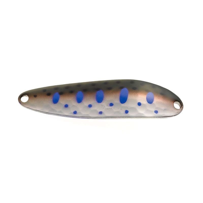 Cuiller Ondulante Pêche truite Tiemco Lightning Wobbler 14 g 211
