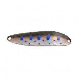 Cuiller Ondulante Pêche truite Tiemco Lightning Wobbler 18 g 211