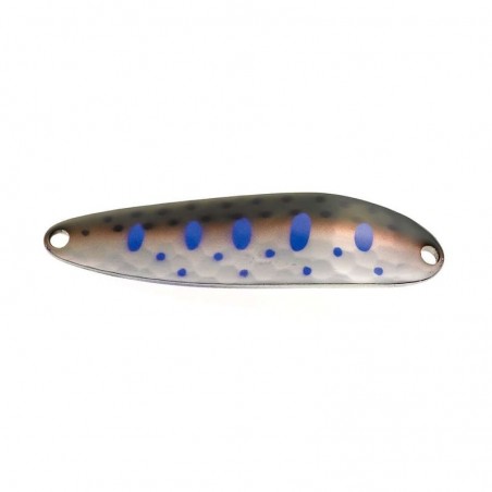 Cuiller Ondulante Pêche truite Tiemco Lightning Wobbler 18 g 211