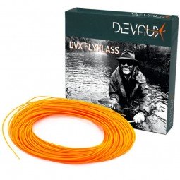 Soie Mouches Devaux Flyklass WF