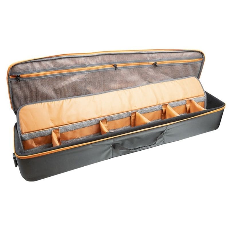 Sacc Canne à Pêche Mouches Devaux Rodbag