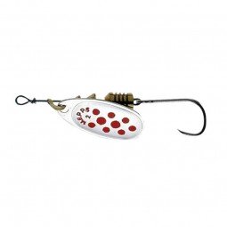 Cuiller Mepps Comet Argent...