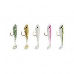 Gambe Stucki Toupti Shad