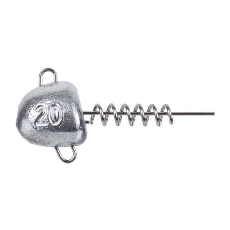 Tête plombée Fanatics à visser