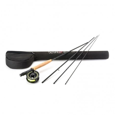 Kit Mouches Devaux Izi