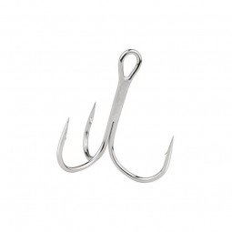 Hameçon triple Dohitomi & Co Nickel