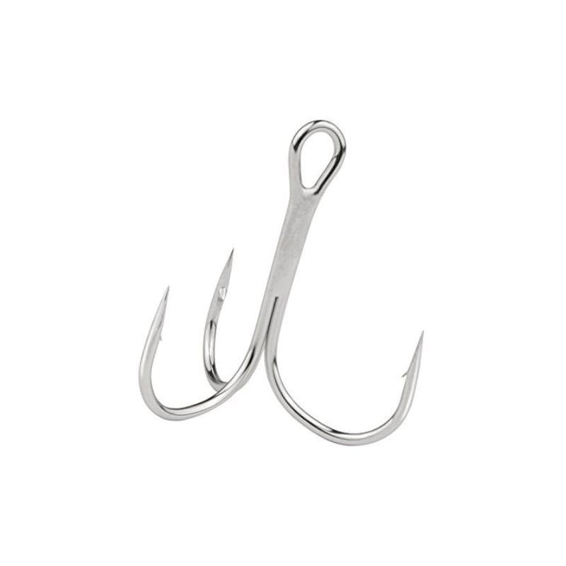 Hameçon triple Dohitomi & Co Nickel