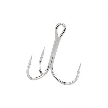 Hameçon triple Dohitomi & Co Nickel
