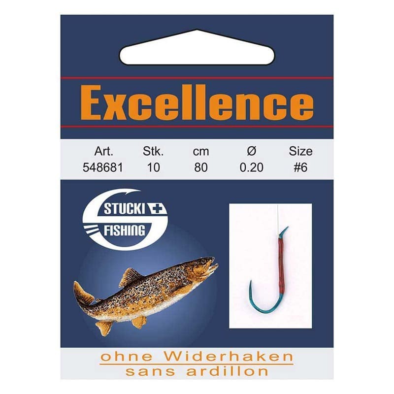 Bas de ligne Excellence N°7 SA