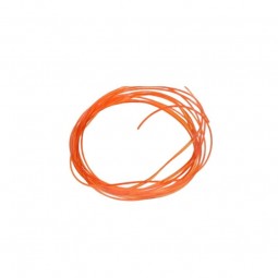Body Glass Mouches Devaux Orange