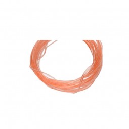 Body Glass Mouches Devaux Rose