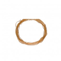 Body Glass Mouches Devaux Beige