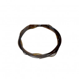 Body Glass Mouches Devaux Brun