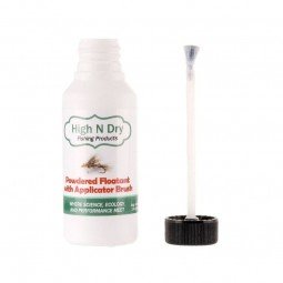 Poudre De Séchage Avec Brosse High N Dry