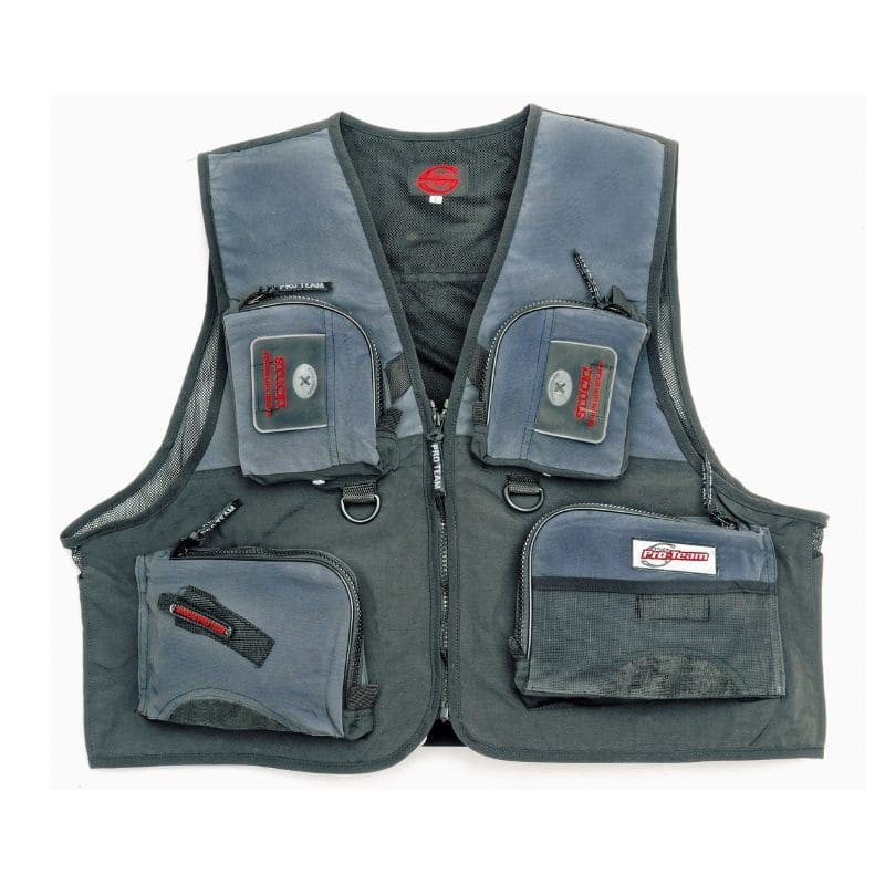 Gilet de pêche Stücki Spinning