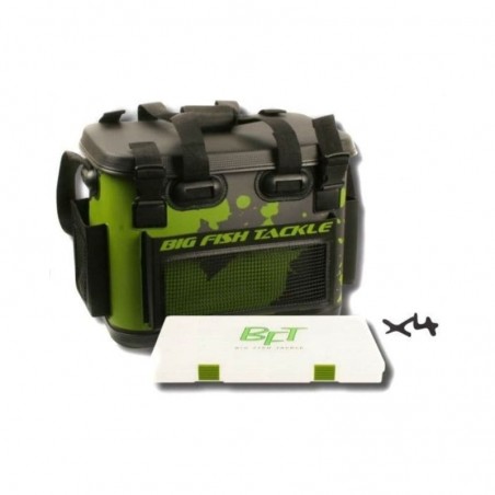 Sac de transport BFT Jerkbait Waterproof