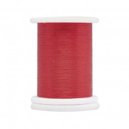 Soie de montage MDC 8/0 Rouge
