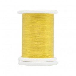 Soie de montage MDC 8/0 Jaune