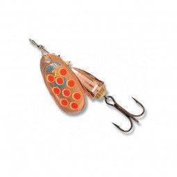 Cuiller Blue Fox Vibrax Hot Pepper CYR