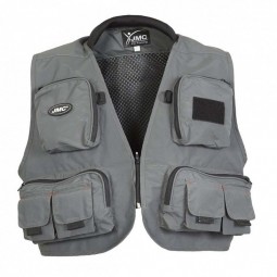 Gilet de Pêche enfant JMC Diplomat enfant V2