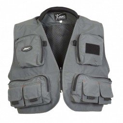 Gilet de Pêche enfant JMC Diplomat enfant V2