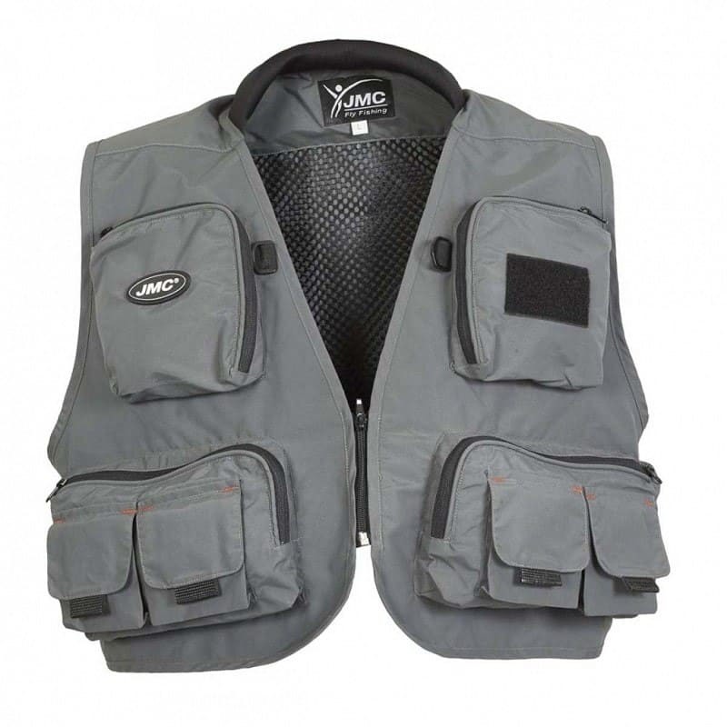 Gilet de Pêche enfant JMC Diplomat enfant V2